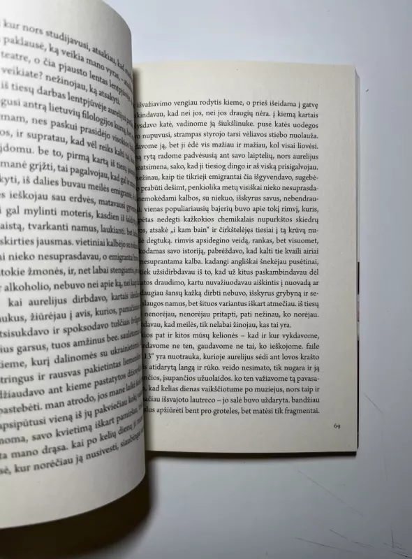 Kai aš buvau malalietka - Virginija Kulvinskaitė, knyga 3