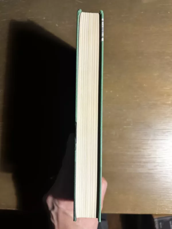 Čia buvo Brita Marija - Fredrik Backman, knyga 3