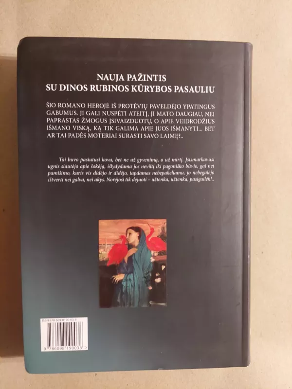 Leonardo braižas - Dina Rubina, knyga 3