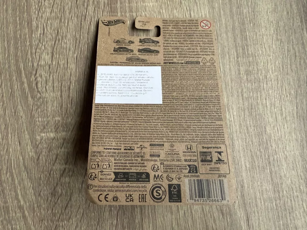 Nissan Silvia S15 Fast & Furious Hot Wheels - , namai ir interjeras 6