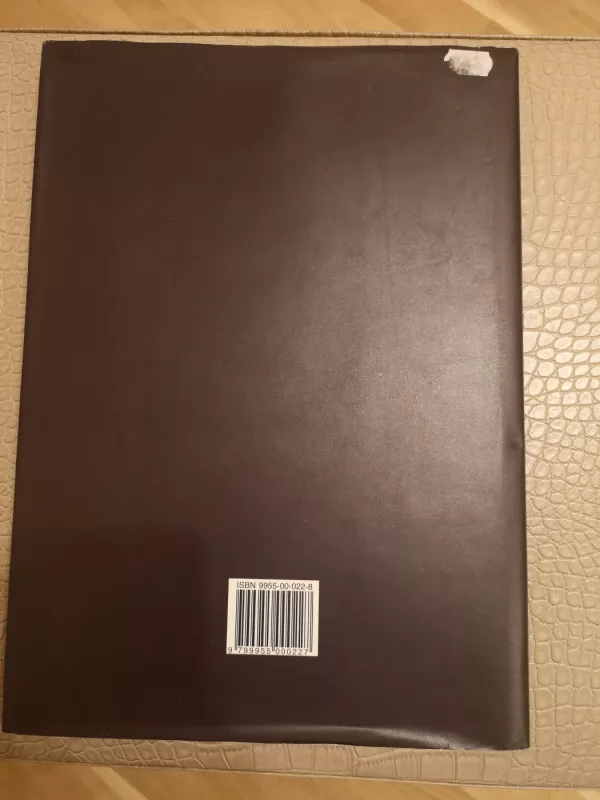 Tapyba - Juzefa Čeičytė, knyga 3