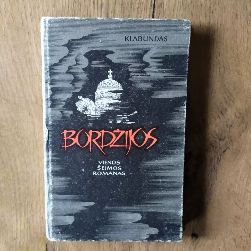 Caras Petras. Bordžijos - Autorių Kolektyvas, knyga 3