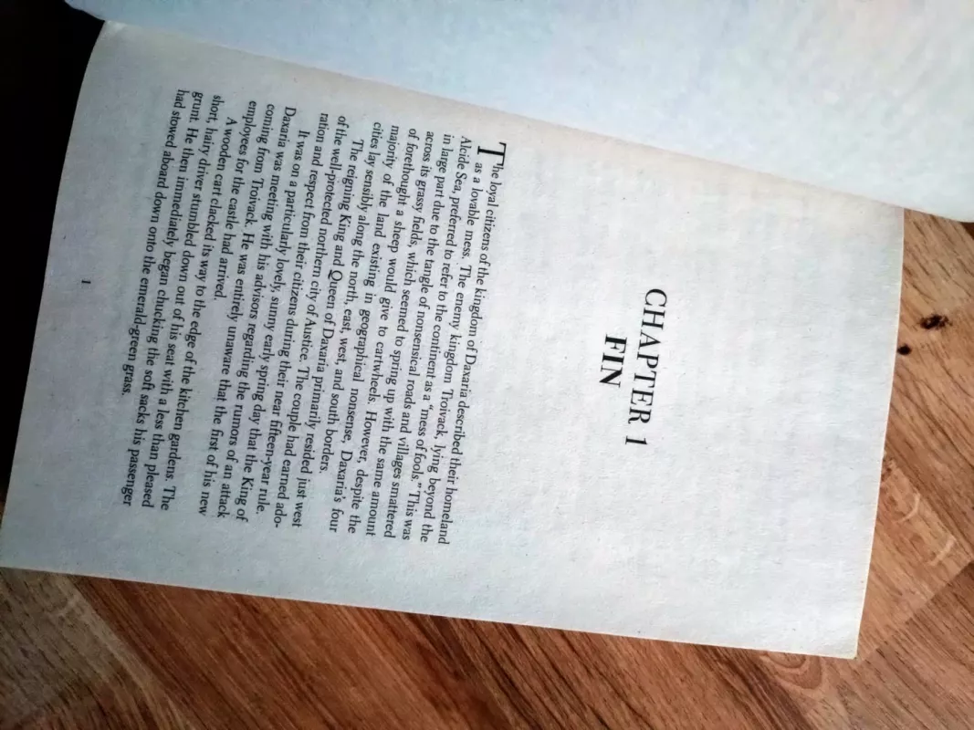 The House Witch (3 dalys) - Delemhach Emilie Nikota, knyga 5