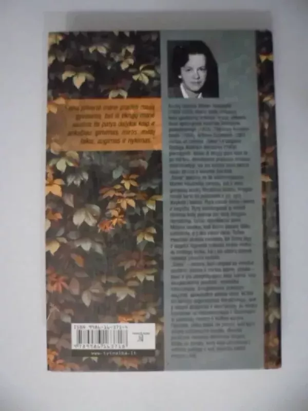 Siena: romanas - Marlen Haushofer, knyga 6