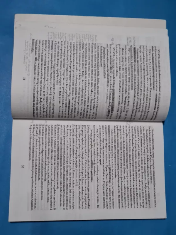 Istorijos konspektai: civilizacijos, Lietuva, pasaulis - Janina Varnienė, knyga 4