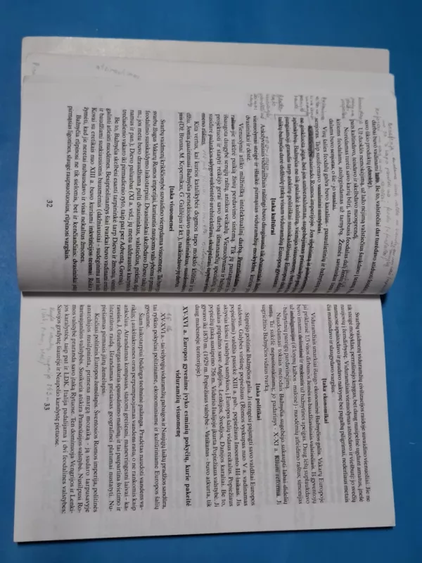 Istorijos konspektai: civilizacijos, Lietuva, pasaulis - Janina Varnienė, knyga 3