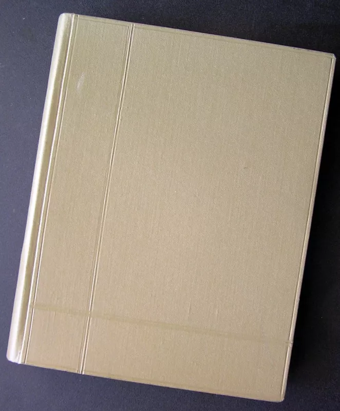 Sportas. 1952-1955 - Autorių kolektyvas, knyga 3