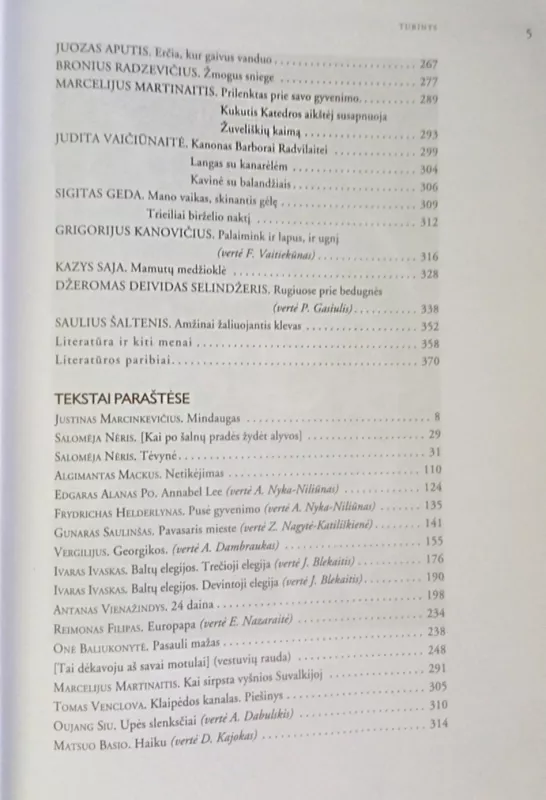 Literatūra X klasei (II dalis) - Rimavičiūtė Lina, knyga 6