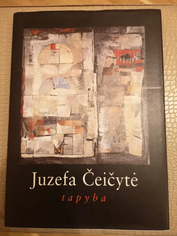 Tapyba - Juzefa Čeičytė, knyga 2