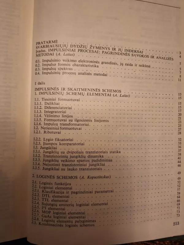 Pramoninė elektronika 2 - Autorių Kolektyvas, knyga 3