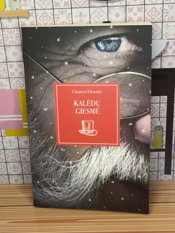 Kalėdų giesmė - Charles Dickens, knyga 2