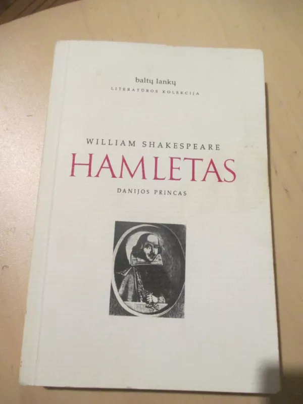 Hamletas - Viljamas Šekspyras, knyga 5