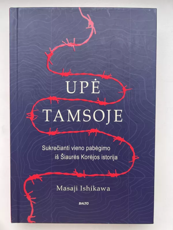 Upė tamsoje - Masaji Ishikawa, knyga 2