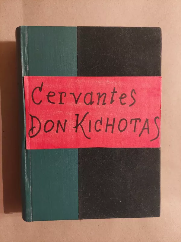 Išmoningasis idalgas Don Kichotas iš La Mančos 1 dalis - Miguel de Cervantes Saavedra, knyga 6