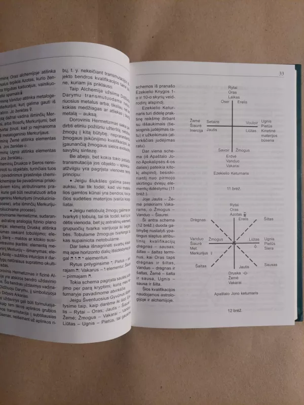 Okultizmo enciklopedija - Autorių Kolektyvas, knyga 3