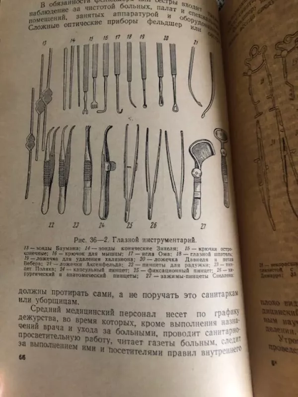 Akių ligos (rusų k) - Zolotoriova M. M., knyga 4