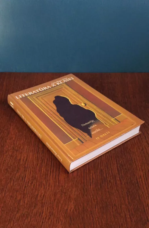 Literatūra X klasei (II dalis) - Rimavičiūtė Lina, knyga 3