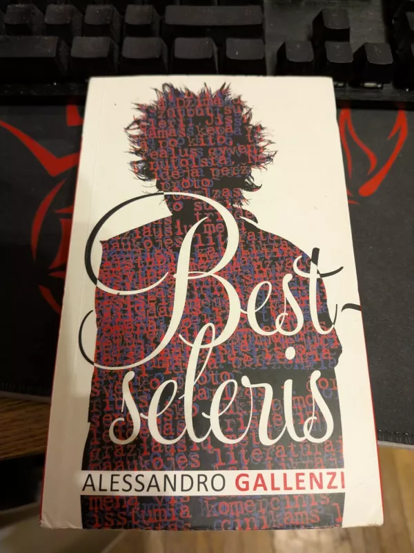 Bestseleris - Alessandro Gallenzi, knyga 2