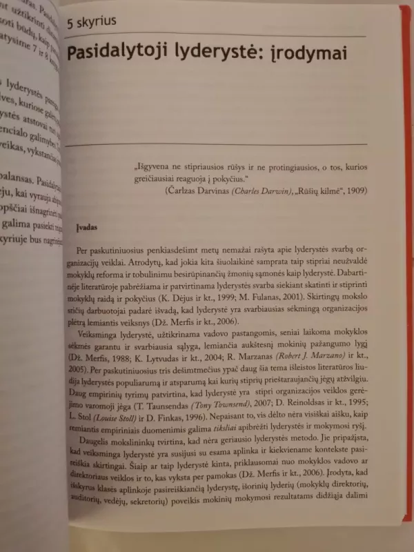 Pasidalytoji lyderystė mokykloje. Ateities lyderių ugdymas - Alma Harris, knyga 3