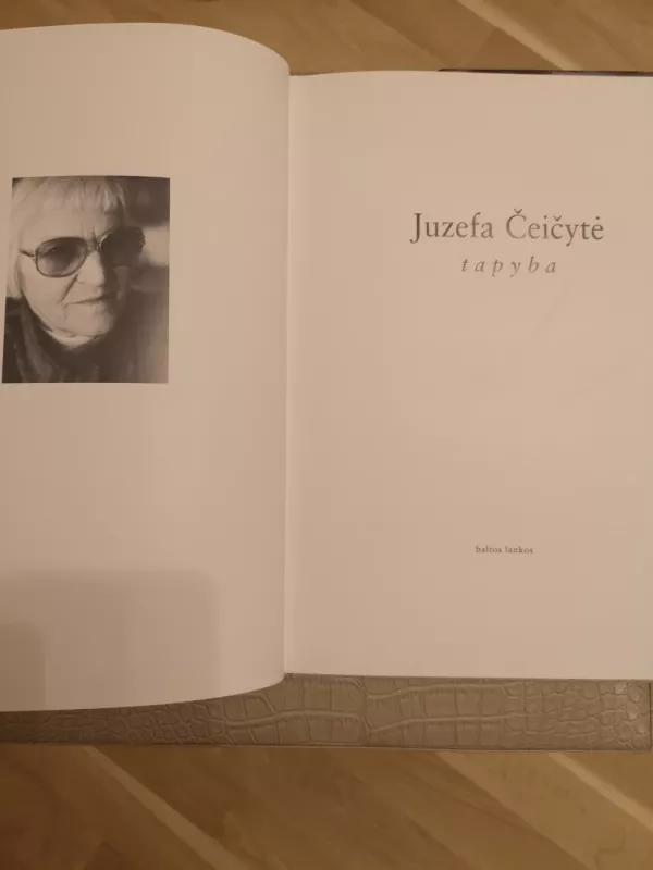 Tapyba - Juzefa Čeičytė, knyga 5