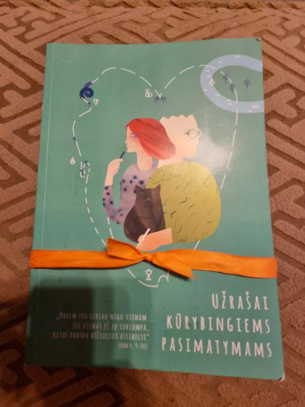 Užrašai kūrybingiems pasimatymams - pratybos sužadėtiniams - Aistė Ruzgienė, knyga 3