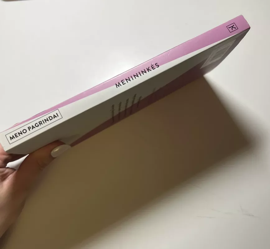 Menininkės - Flavia Frigeri, knyga 3