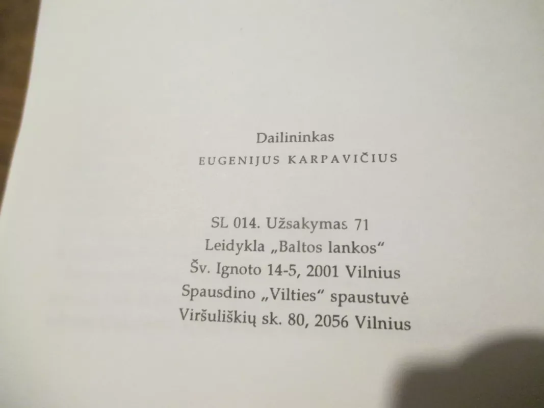 Hamletas - Viljamas Šekspyras, knyga 6