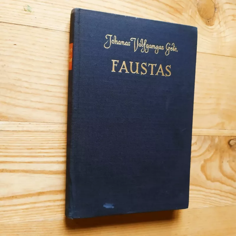 Faustas - Johanas Volfgangas Gėtė, knyga 2