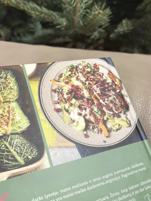 Beatos vietuvė: Daugiau daržovių - Beata Nicholson, knyga 5