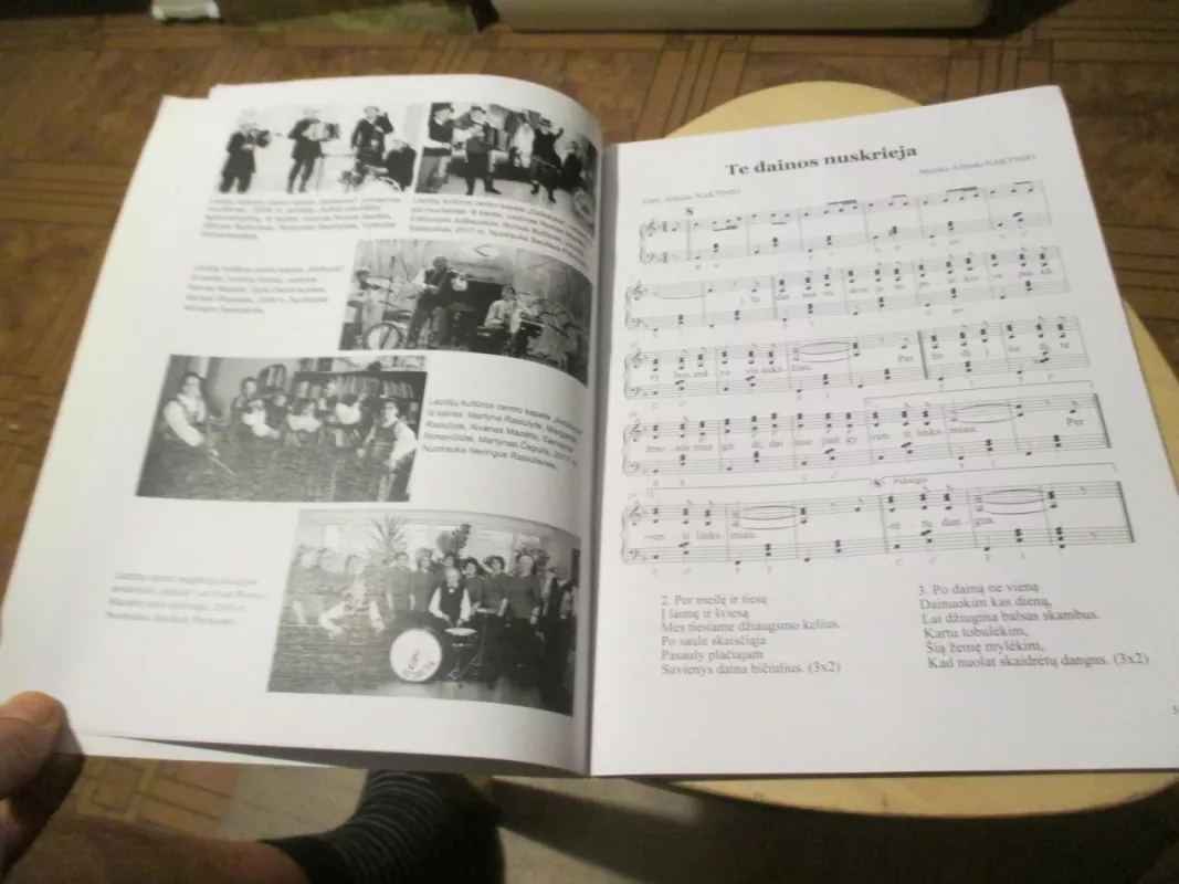 Šventai nešiosiu širdyje - alfredas naktinis, knyga 5