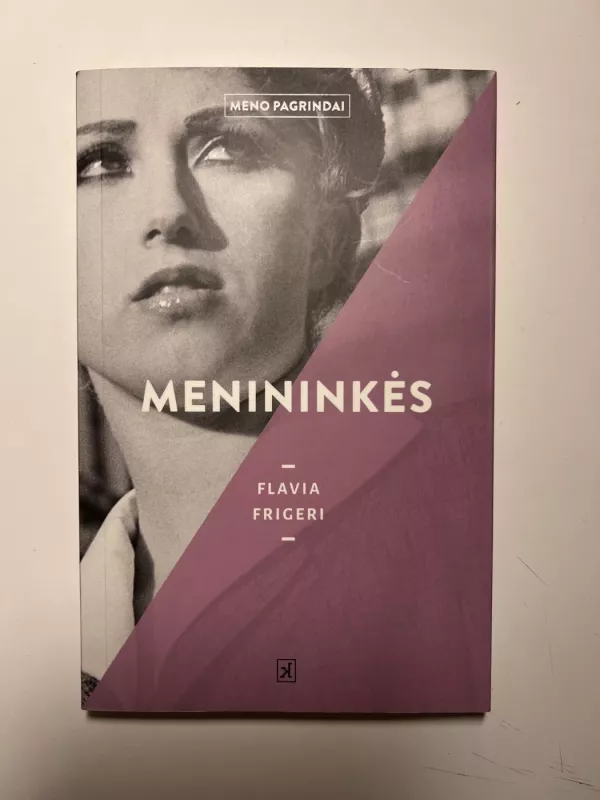 Menininkės - Flavia Frigeri, knyga 2