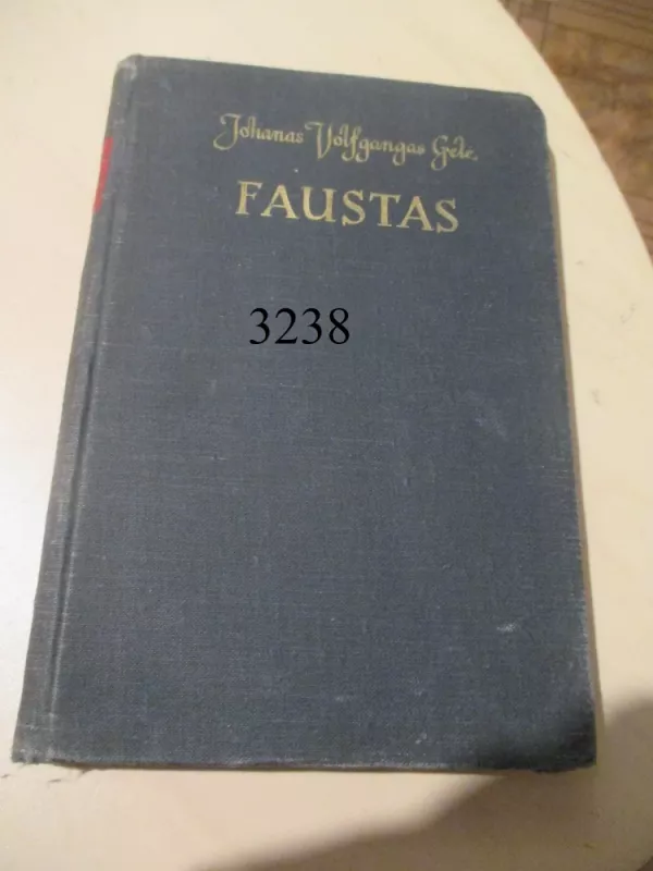 Faustas - Johanas Volfgangas Gėtė, knyga 2