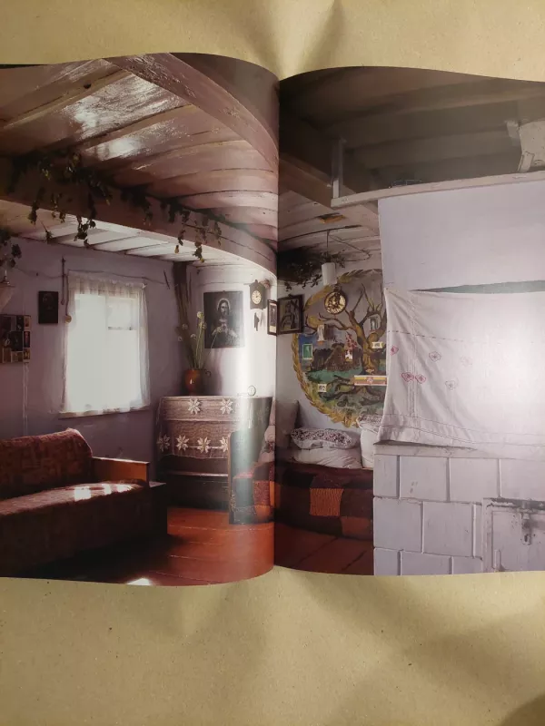 Gyvenimas už miesto. Šiuolaikinės lietuvių sodybos - Tania Serket, Aušra  Narkeliūnienė, knyga 5