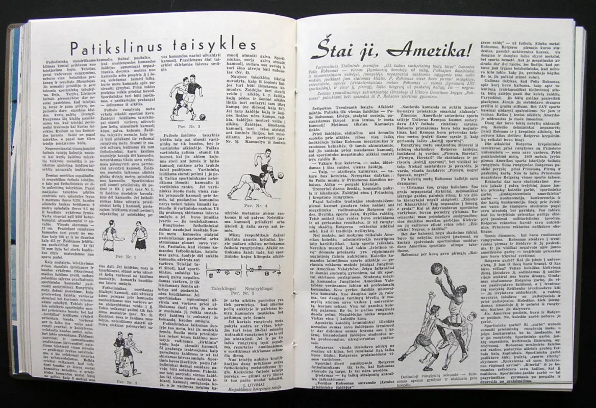 Sportas. 1952-1955 - Autorių kolektyvas, knyga 5