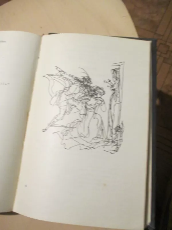 Faustas - Johanas Volfgangas Gėtė, knyga 5