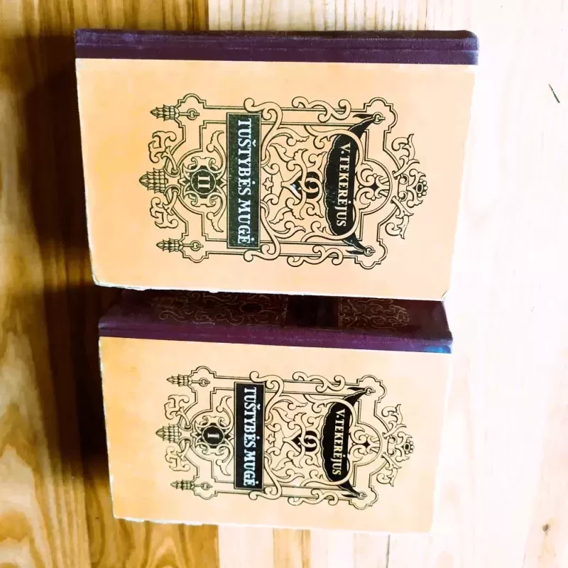 Tuštybės mugė (2 tomai) - Viljamas Meikpisas Tekerėjus, knyga 3