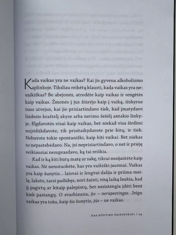 Suaugę alkoholikų vaikai - Janet Geringer Woititz, knyga 3