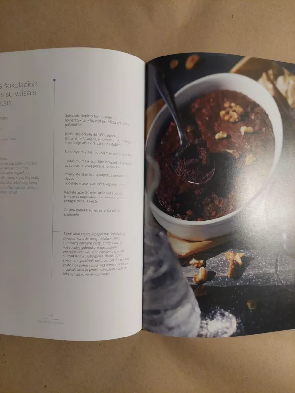 Kepiniai be glitimo - Inga Krasuckienė, knyga 3