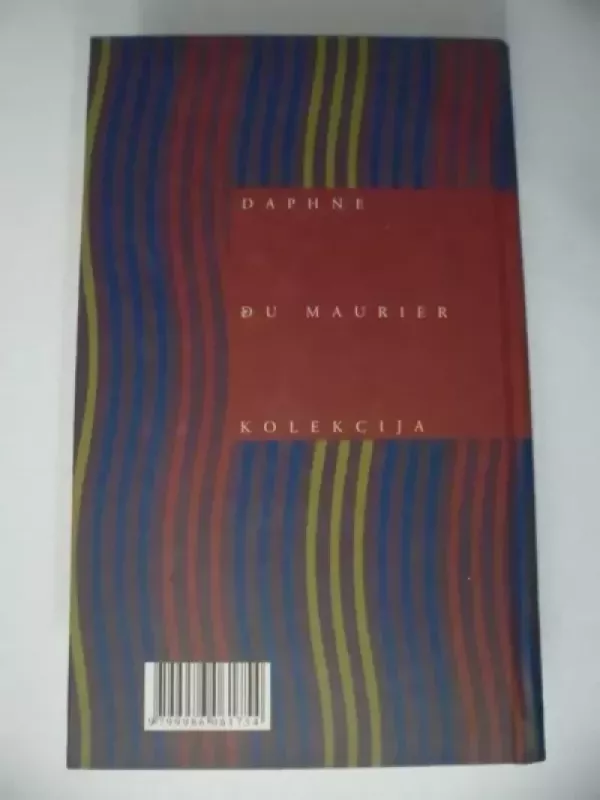 Mano pussesere Reicel - Daphne du Maurier, knyga 4
