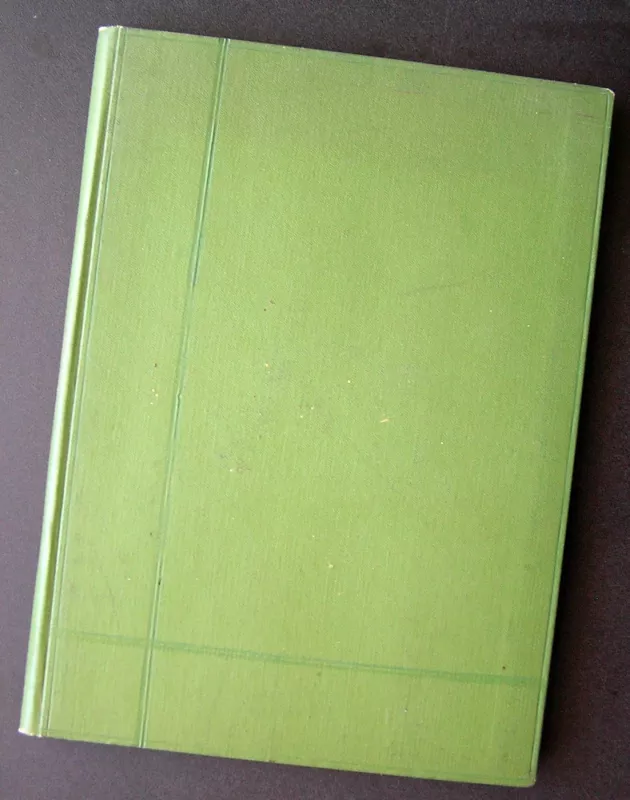 Tautos ūkis 1940 - Vyr. redaktorius Vladas Juodeika, knyga 3