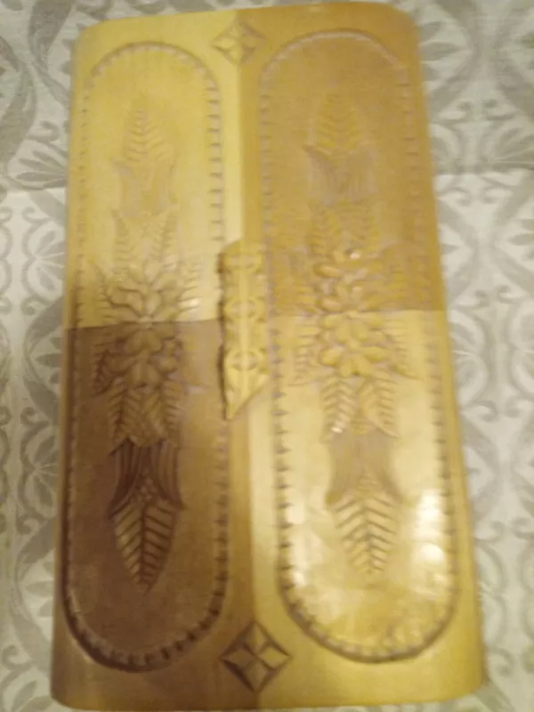 Medinė dėžutė 33x20x18 - , namai ir interjeras 3