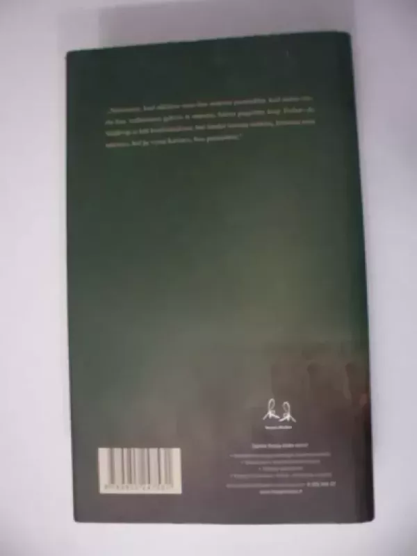 Inesė - Isabel Allende, knyga 5