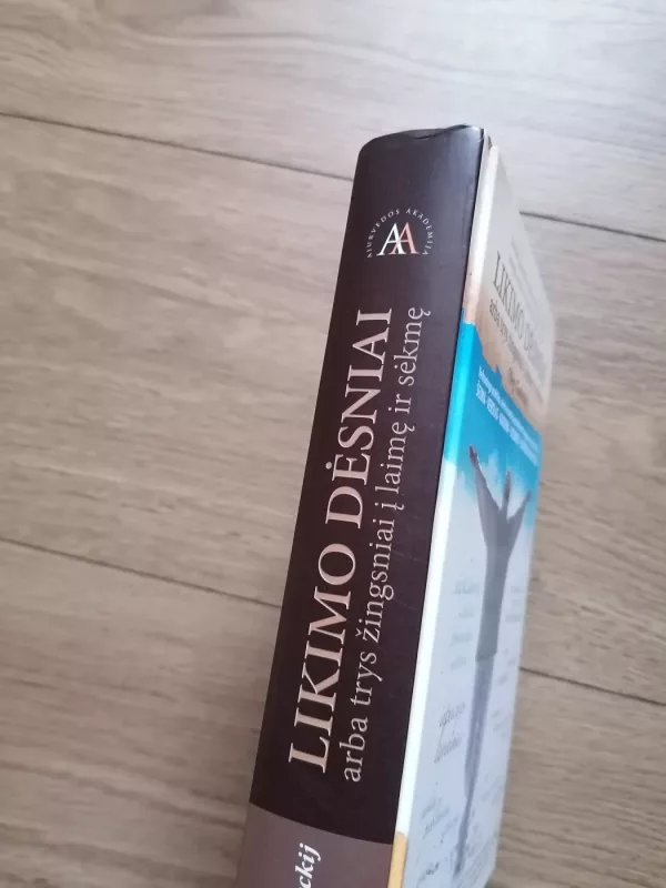 Likimo dėsniai arba trys žingsniai į laimę ir sėkmę - OIleg Gadeckij, knyga 3