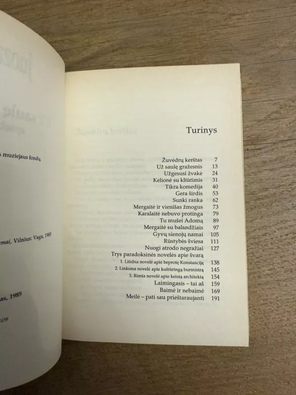 Už saulę gražesnis - Juozas Grušas, knyga 4