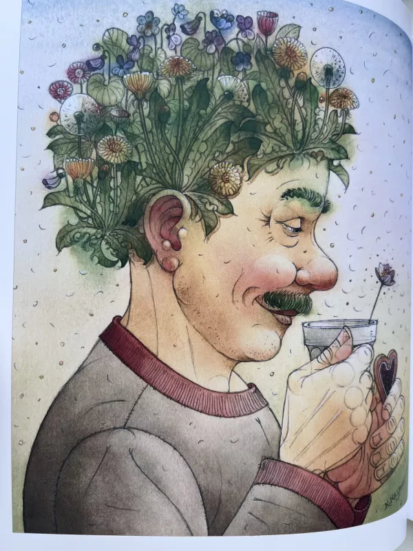 Braškių diena. Paslaptingos istorijos - Kęstutis Kasparavičius, knyga 3