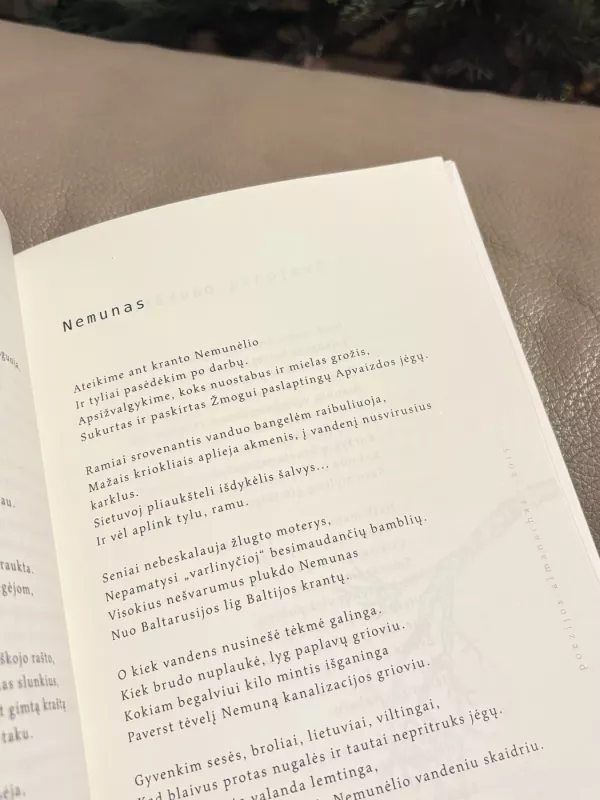 Poezijos almanachas - Romanas Vladas Krivickas, knyga 5