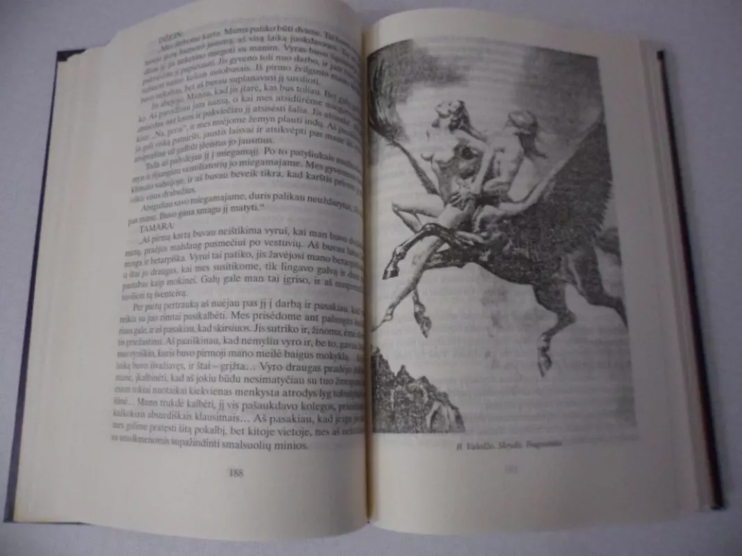 Ta nuolanki būtybė moteris - V.G. Gitinas, knyga 4