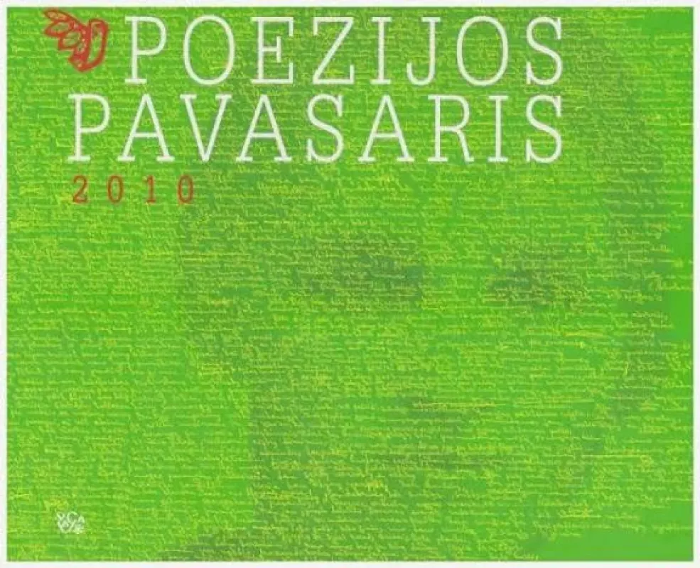 Poezijos pavasaris 2010 - Autorių Kolektyvas, knyga 2