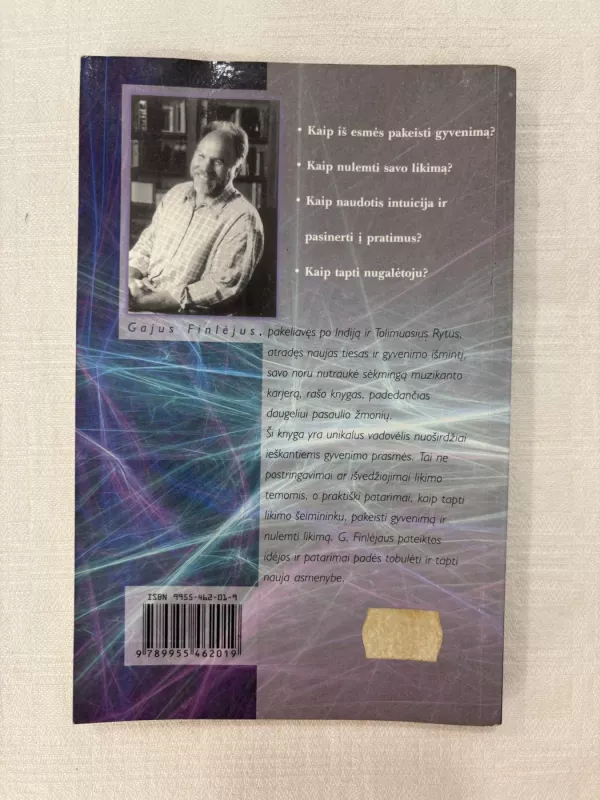 Tapkite savo likimo šeimininku - Guy Finley, knyga 5