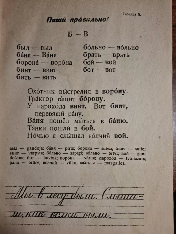 Piši pravilno! - S. Filippov, knyga 4